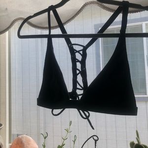LA HEARTS Pacsun Bikini Top